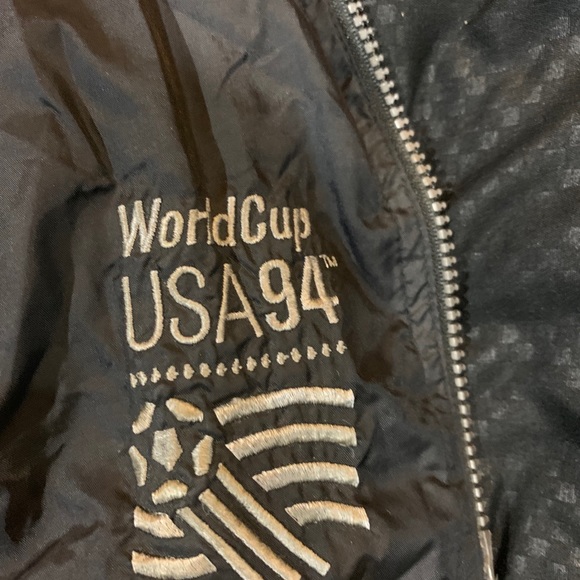 Adidas 1994 World Cup Reversible Jacket - Picture 2 of 4